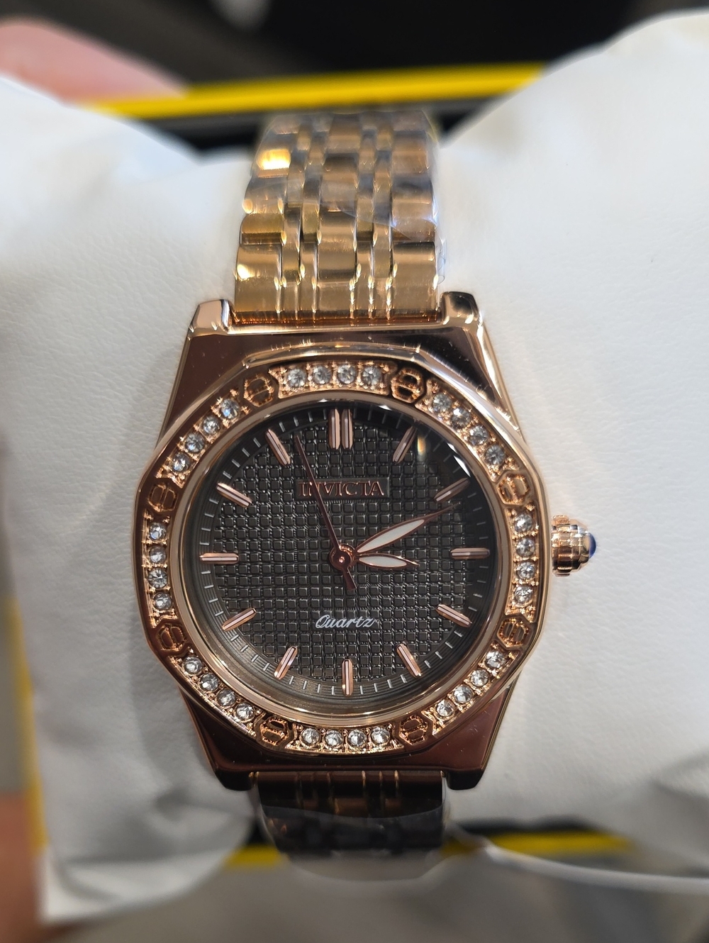 844. Invicta Wildflower Women’s Watch 33mm 69371